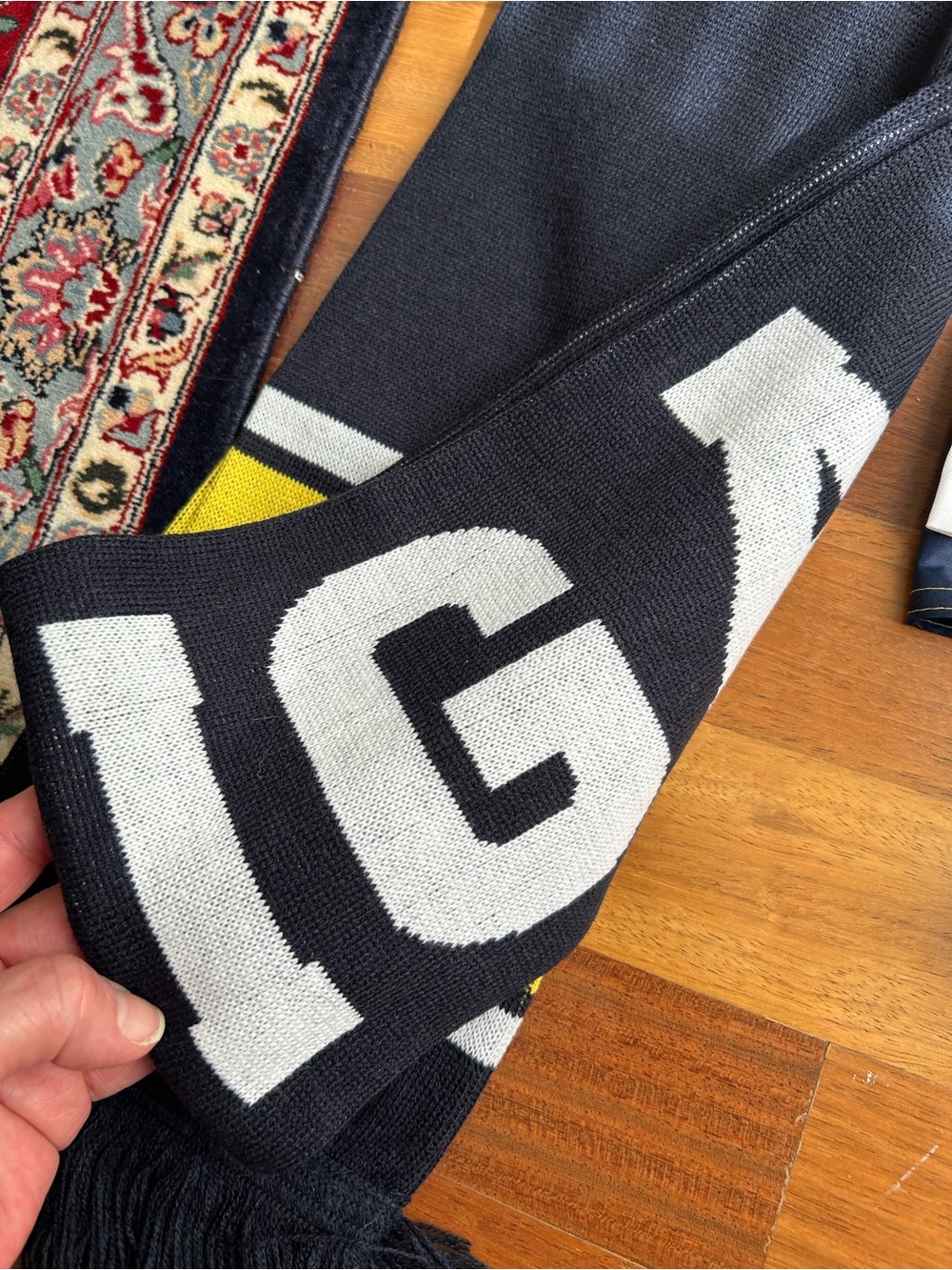 University of Michigan game day essentials - Picture 3 of 15